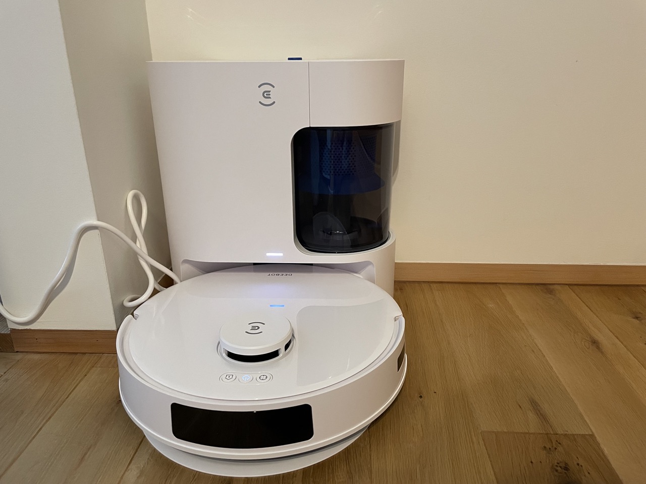 エコバックスのDEEBOT N20 Pro PLUSを買ってみた | 素朴なざうるすの雑記帳